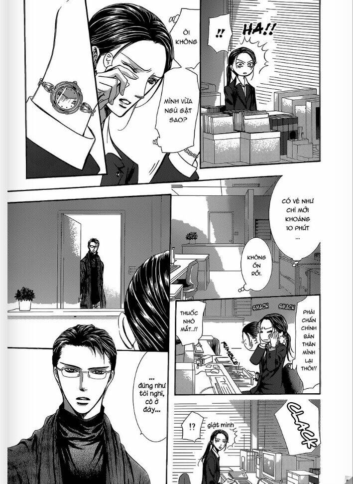 thử thách của kyouko chapter 229 18