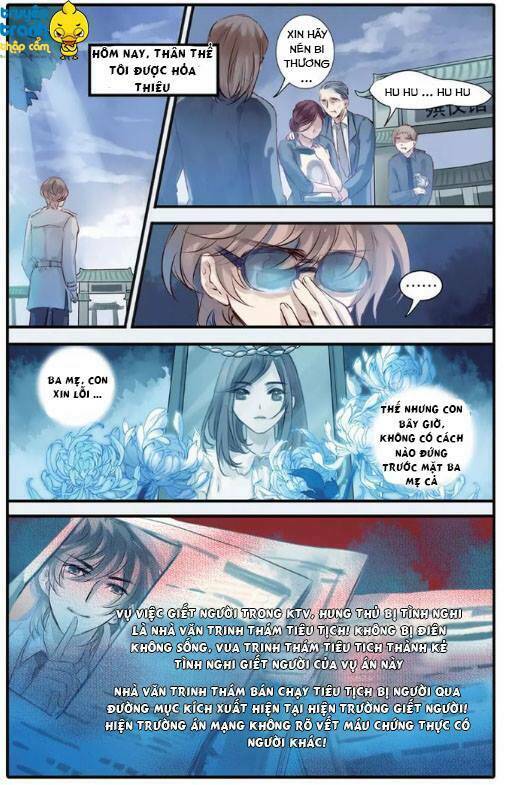 ách xá - yashe chapter 14 8