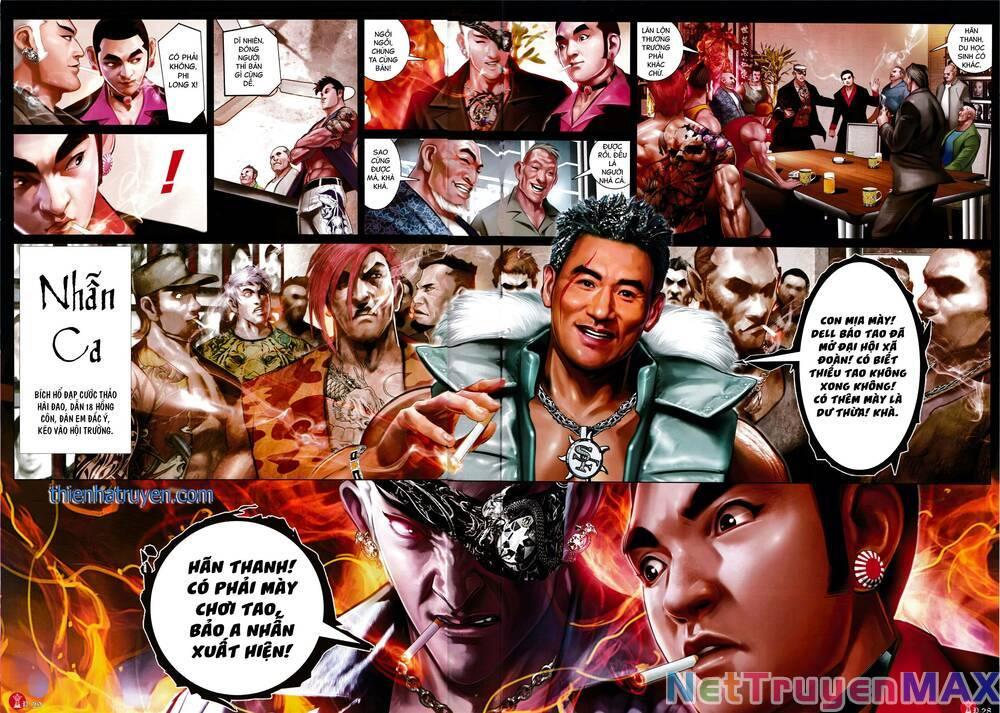 hỏa vũ diệu dương chapter 931 27