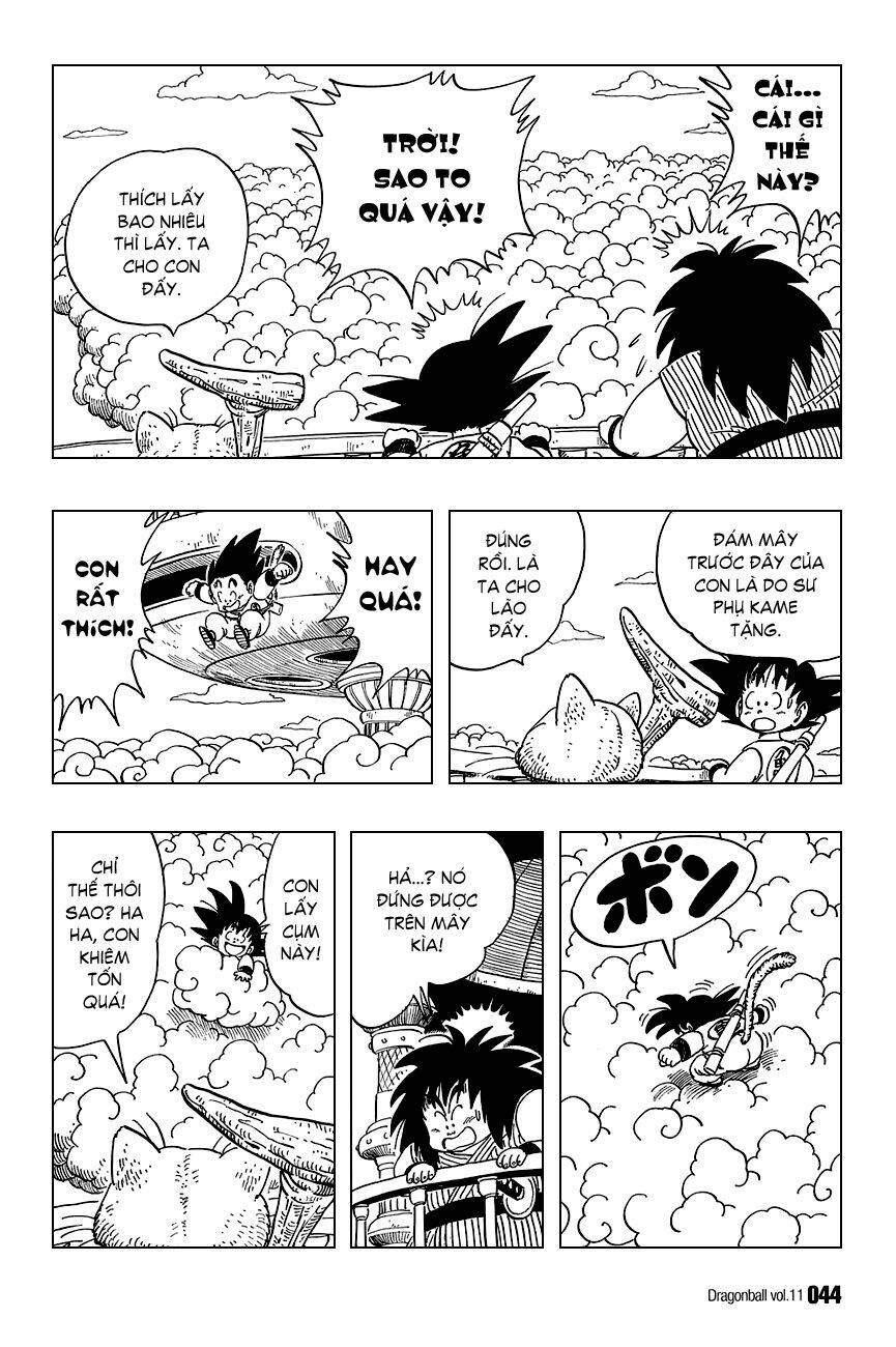 dragon ball - bảy viên ngọc rồng chapter 152 11
