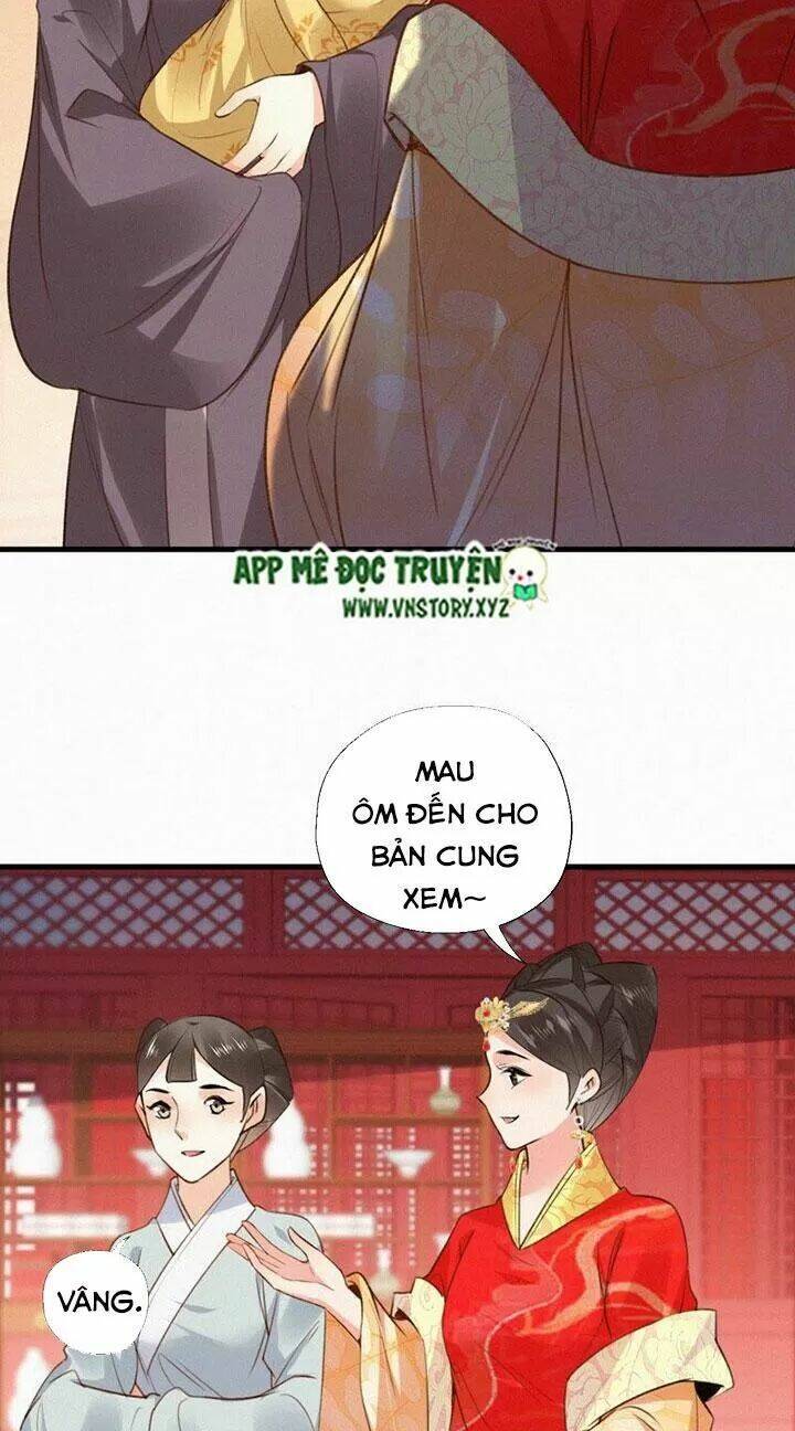 thiên hương mỹ nhân chapter 133 23