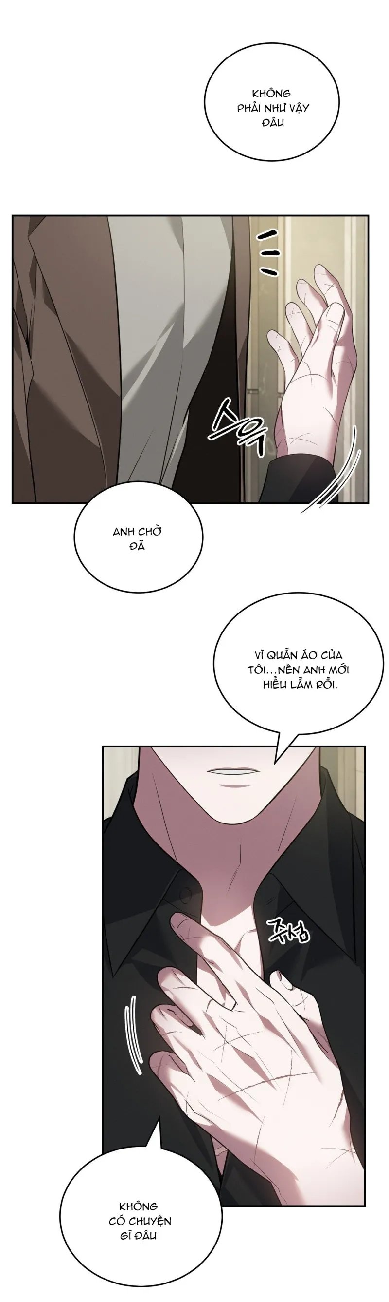 thoát xích chapter 10 23