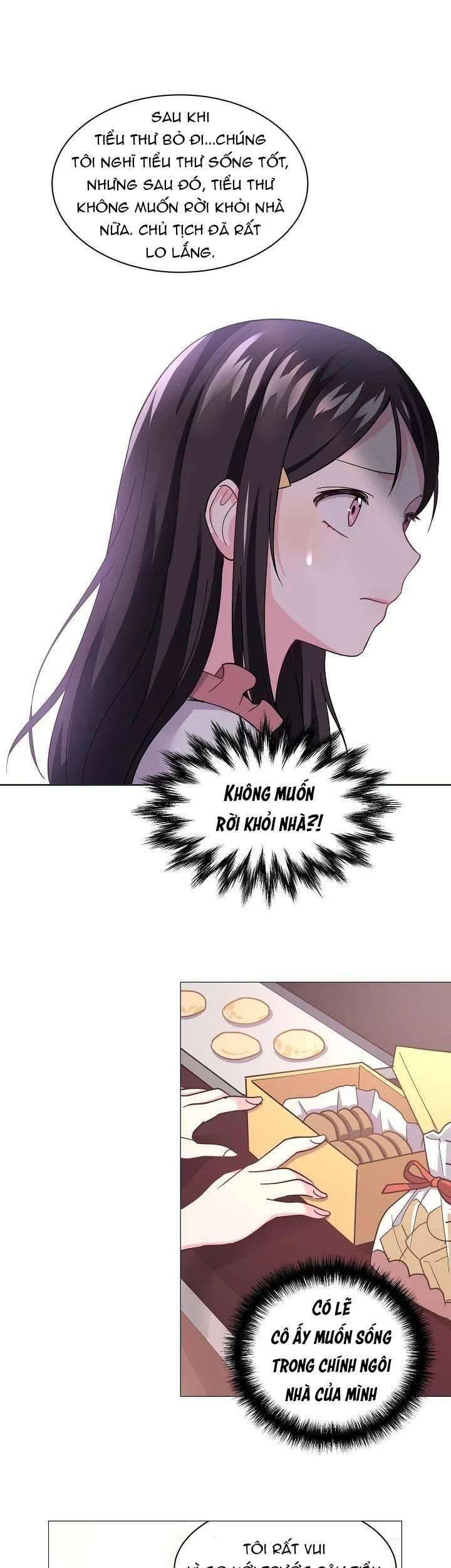 vô tình trở thành con gái của triệu phú chapter 7 27