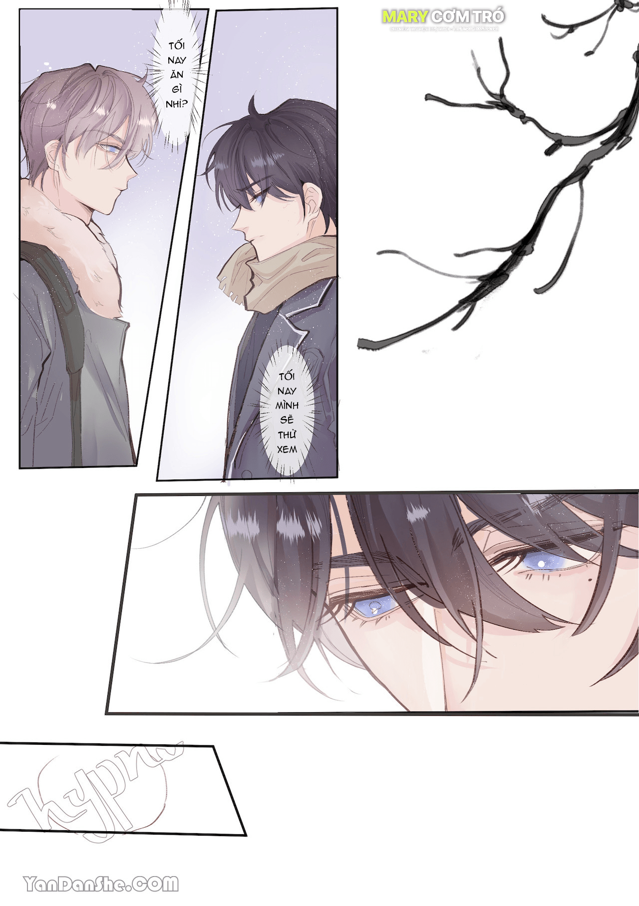 Thôi Miên Và Bắn Vào Trong! chapter 1.1 - Trang 9