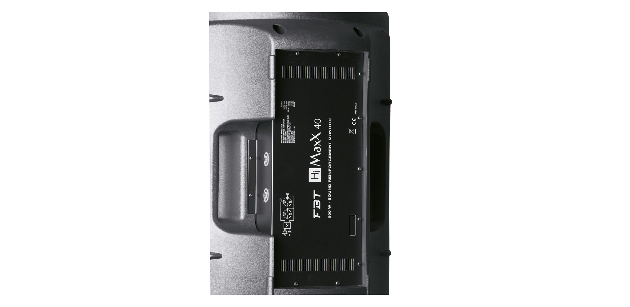 HIMAXX 40 Loa Passive 1000W 12inch FBT - HÀNG CHÍNH HÃNG