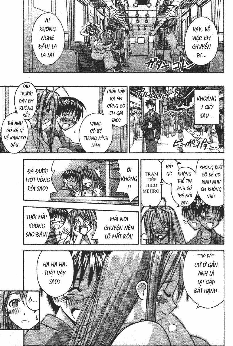 love hina chapter 118 6