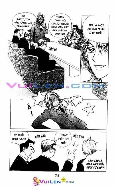 bữa tối của hoàng tử chapter 3 75