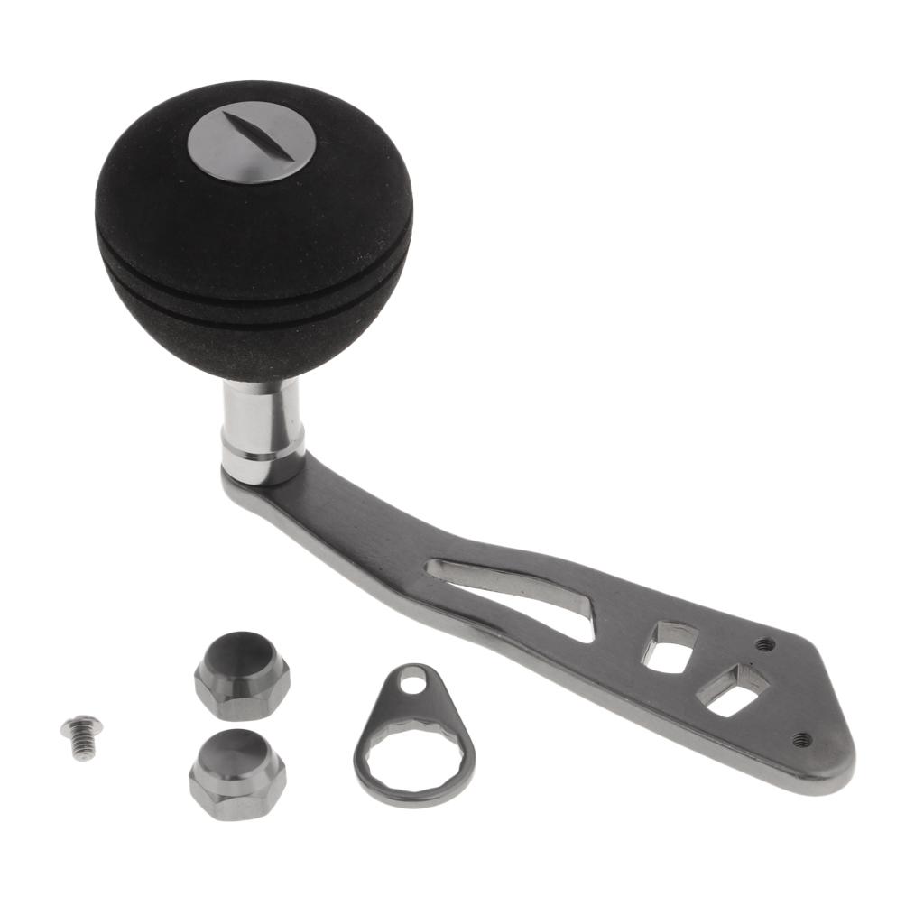 3pcs New Replacement Fishing Reel Handle Rocker Arm for Baitcasting Reels