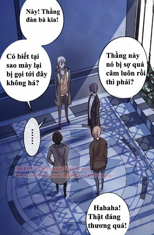 vết cắn ngọt ngào phần 1 chapter 28 20