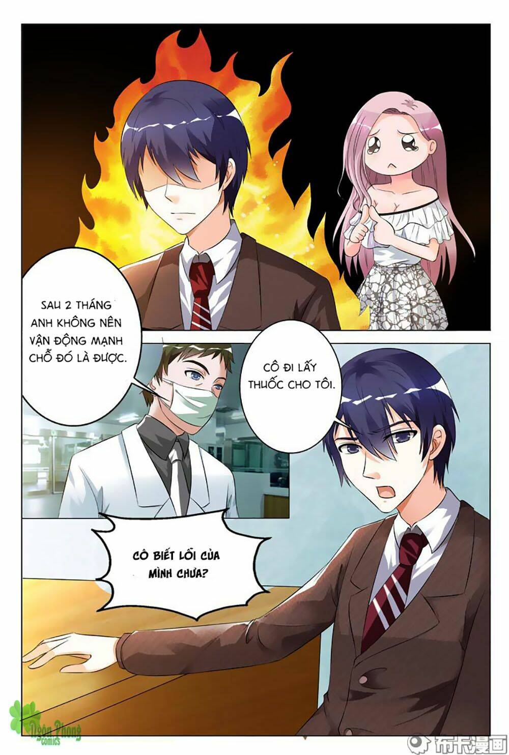 em vẫn còn nhỏ chapter 2 7