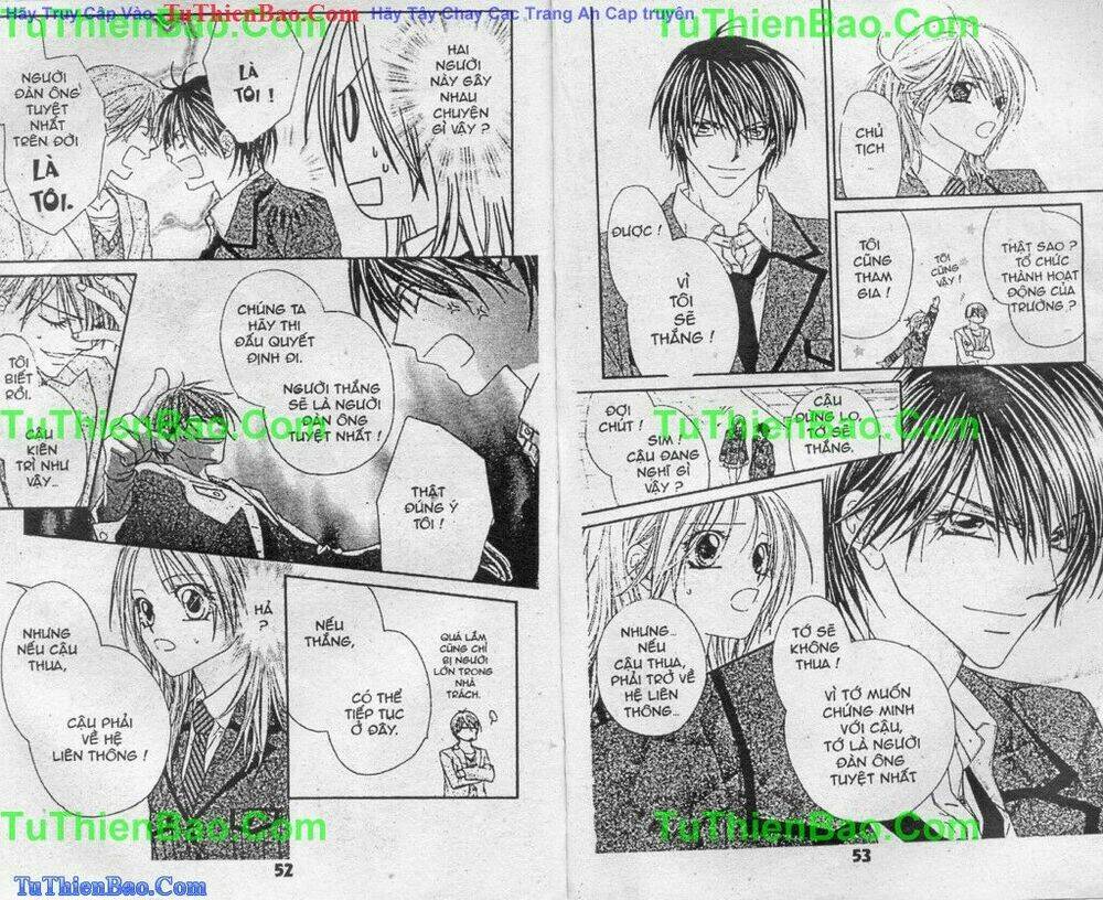 lovey dovey chapter 4 24