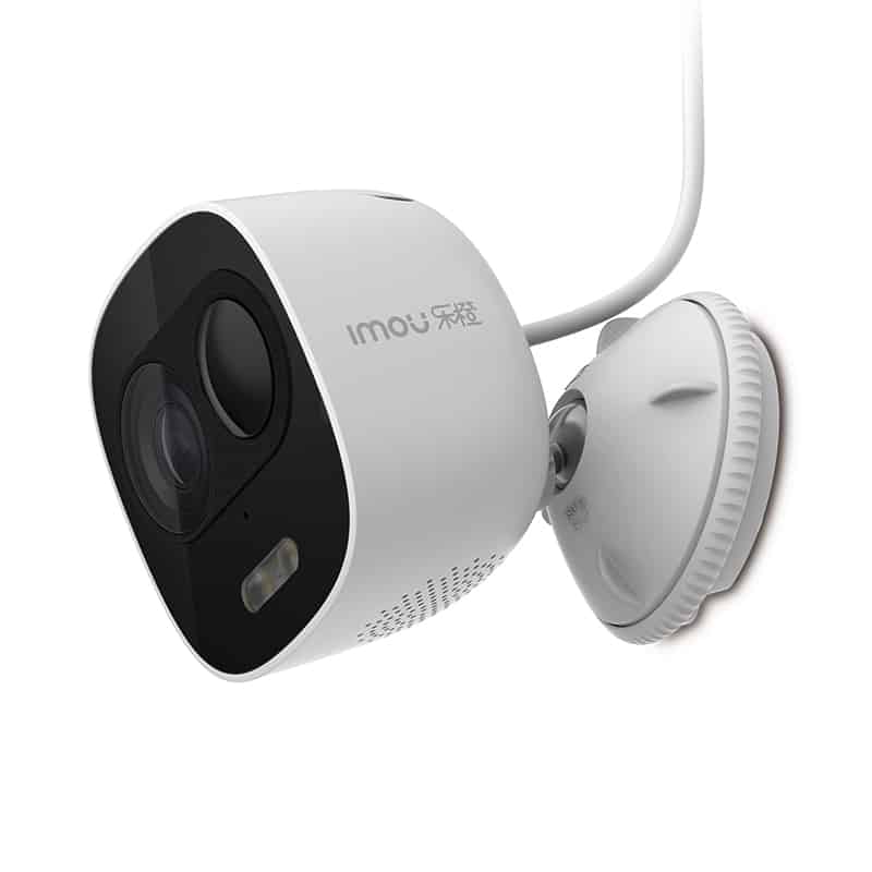 Camera imou LOOC IPC-C26EP 2.0 Megapixel, hỗ trợ đàm thoại 2 chiều, hồng ngoại thông minh, báo động - Hàng chính hãng