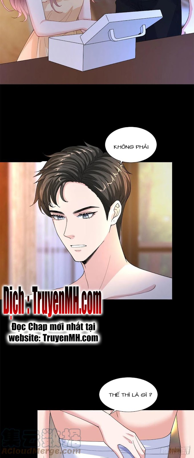 thí hôn lão công, cần giúp sức chapter 478 12