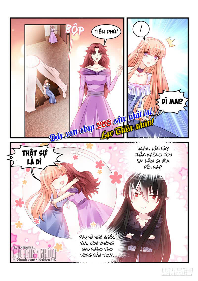 dạy bảo ma vương lão công chapter 199 11