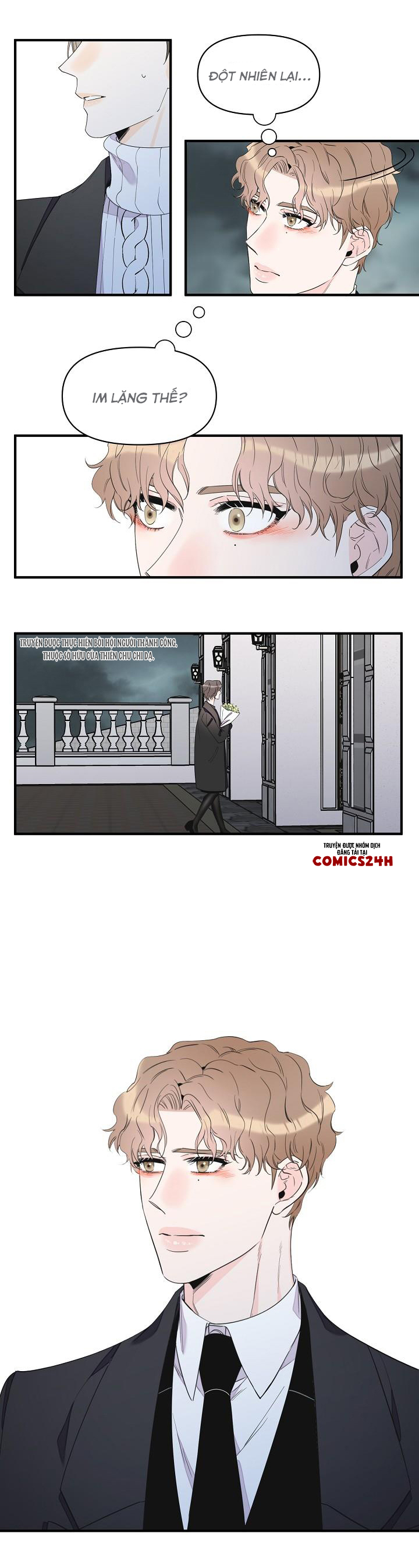 mộng tưởng chapter 38 5