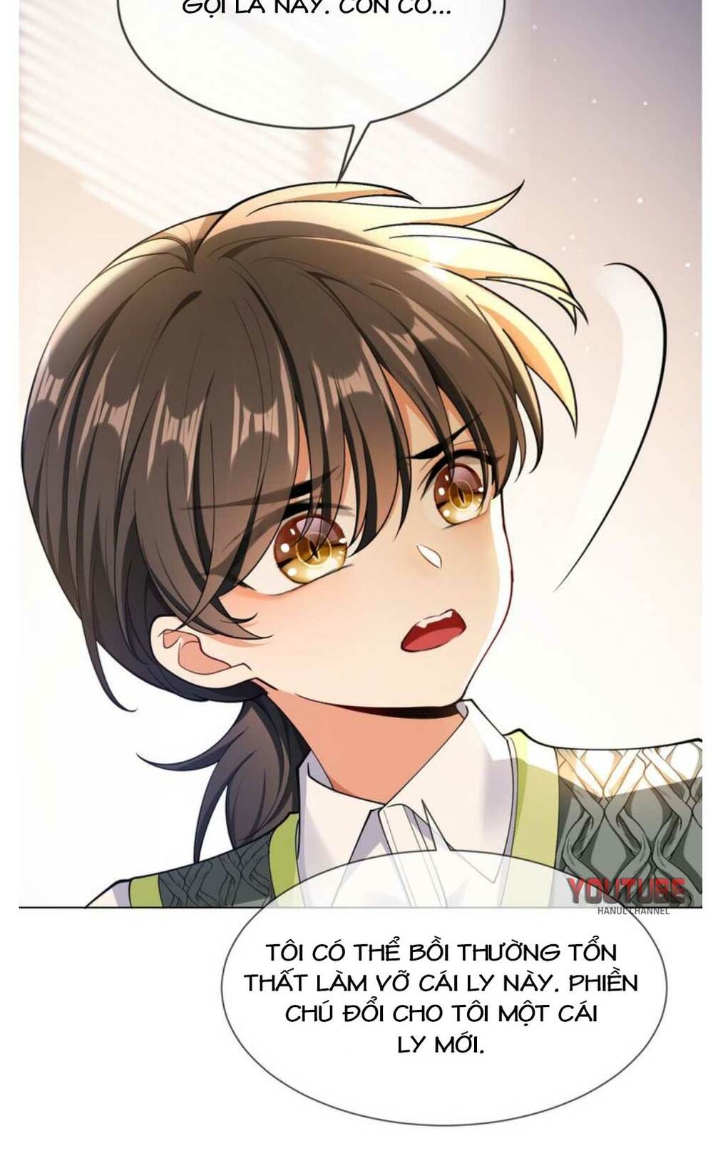 cô vợ nhỏ nuông chiều quá lại thành ác!! chapter 204.1 19