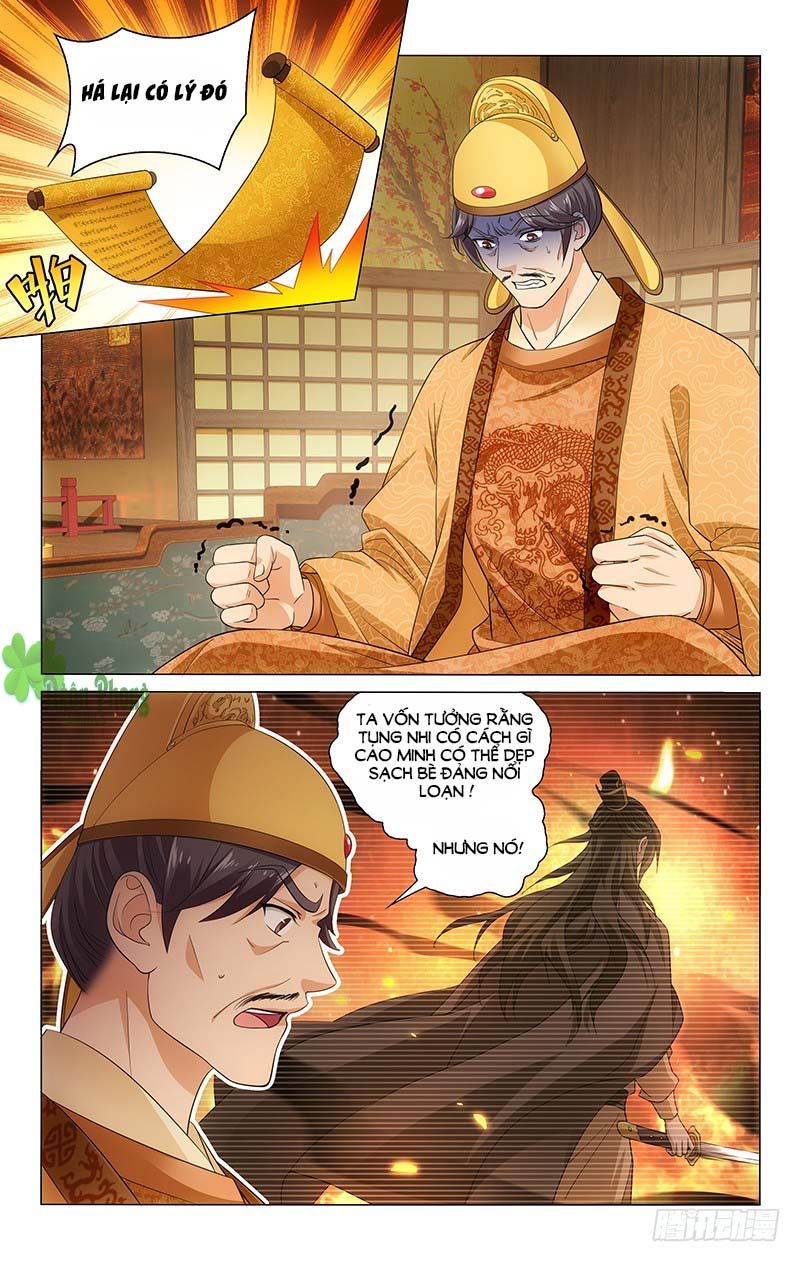 vương gia! không nên a! chapter 124 1