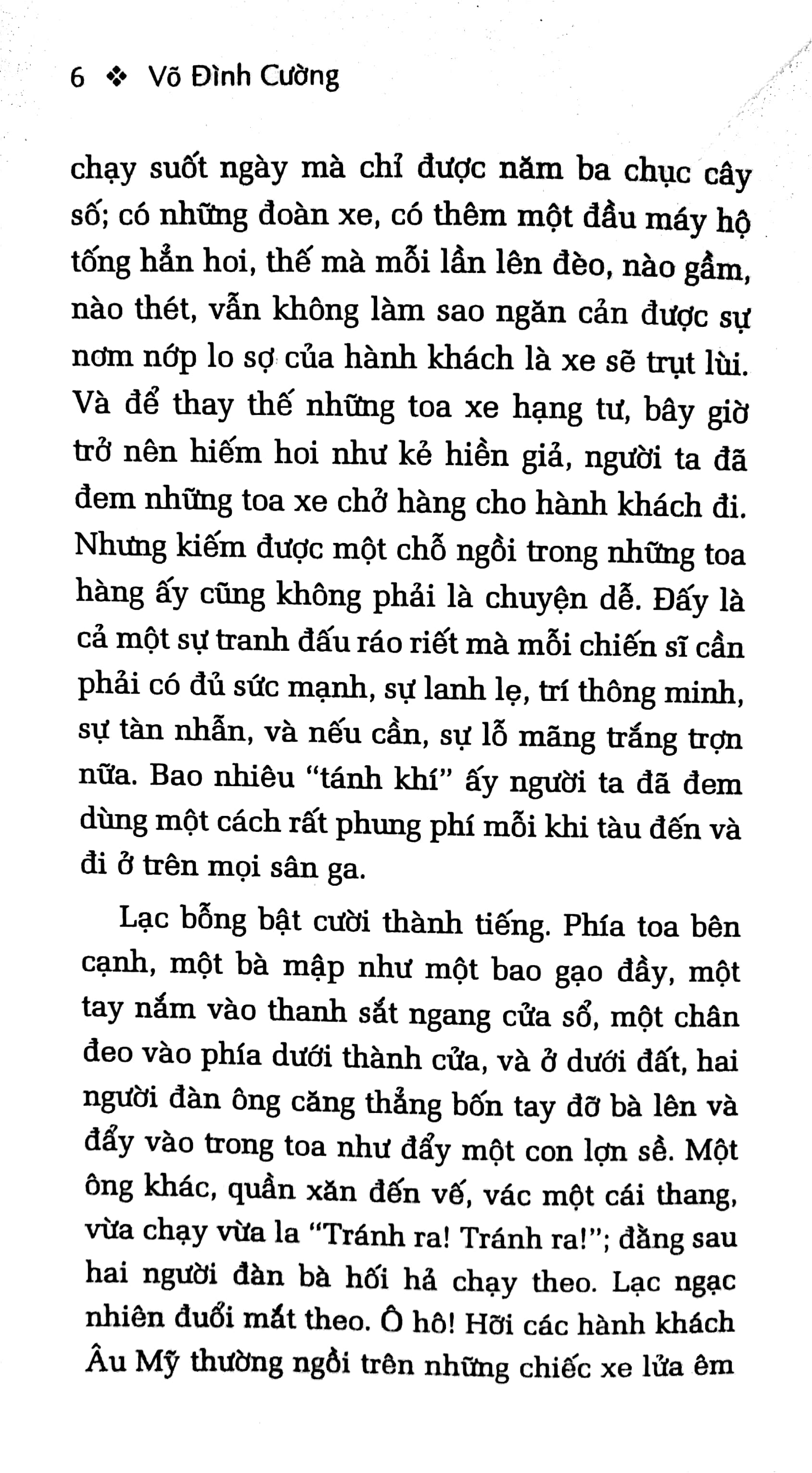 Những Cặp Kính Màu - Tiểu Thuyết Võ Đình Cường