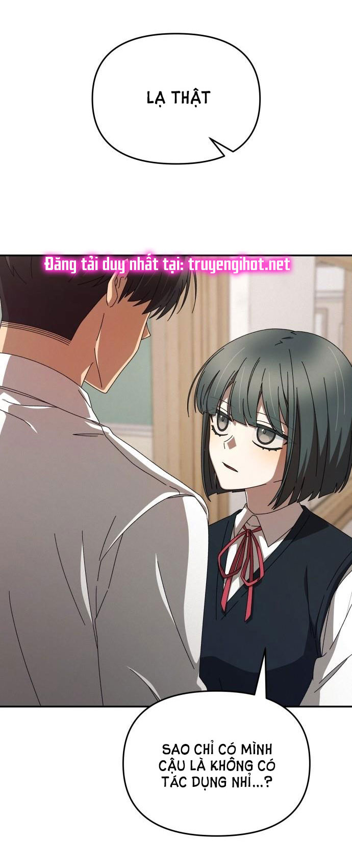 bạn gái tôi là robot -câu chuyện của cheol soo và young hee chapter 1.2 32