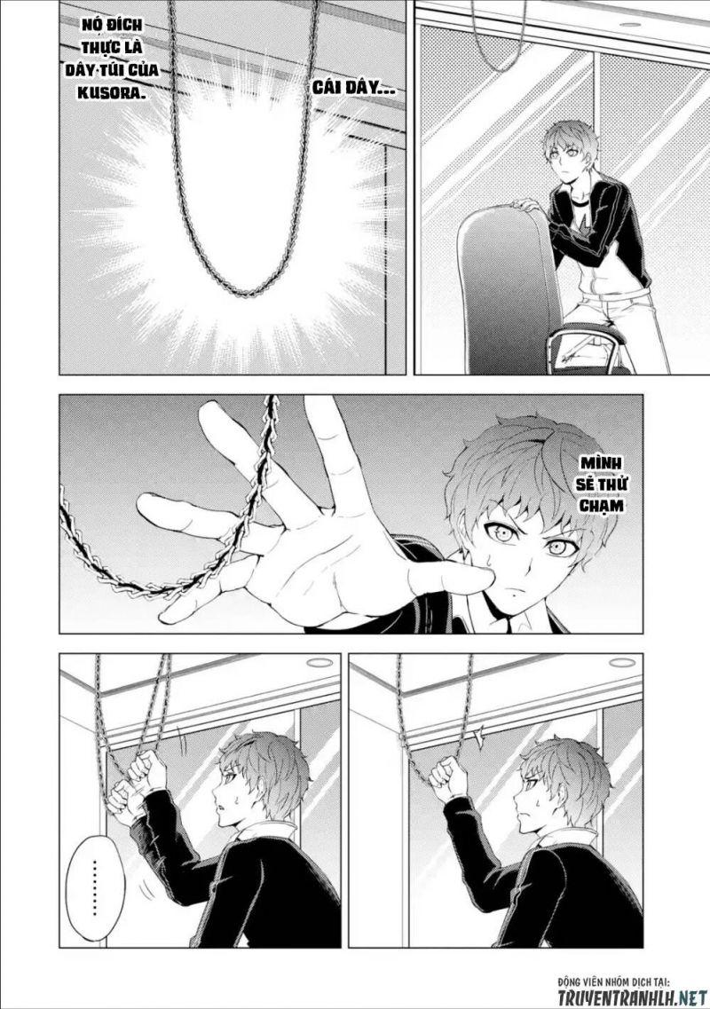 ore no genjitsu wa renai game?? ka to omottara inochigake no game datta chapter 40 46