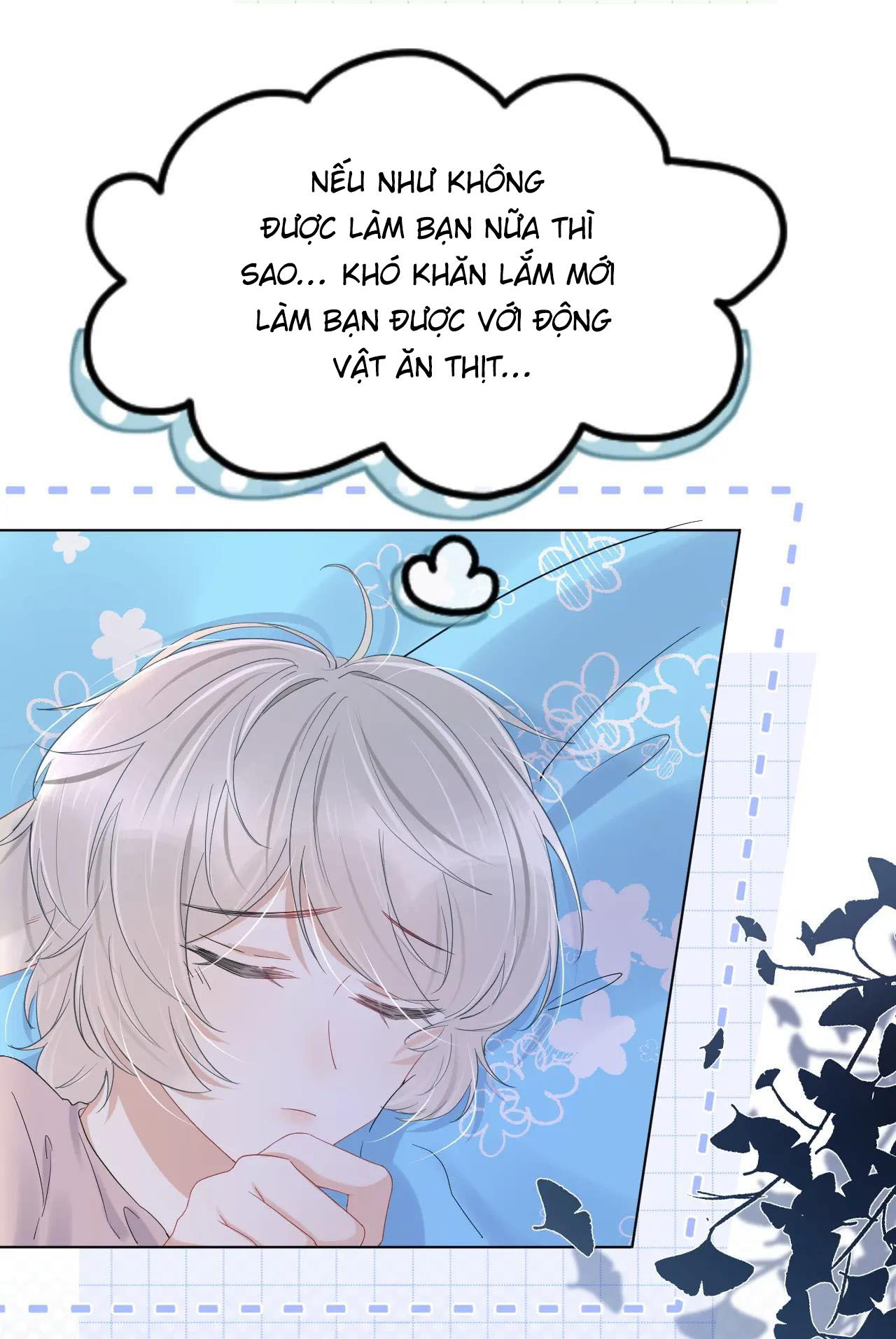 một miếng ăn sạch thỏ chapter 23 37