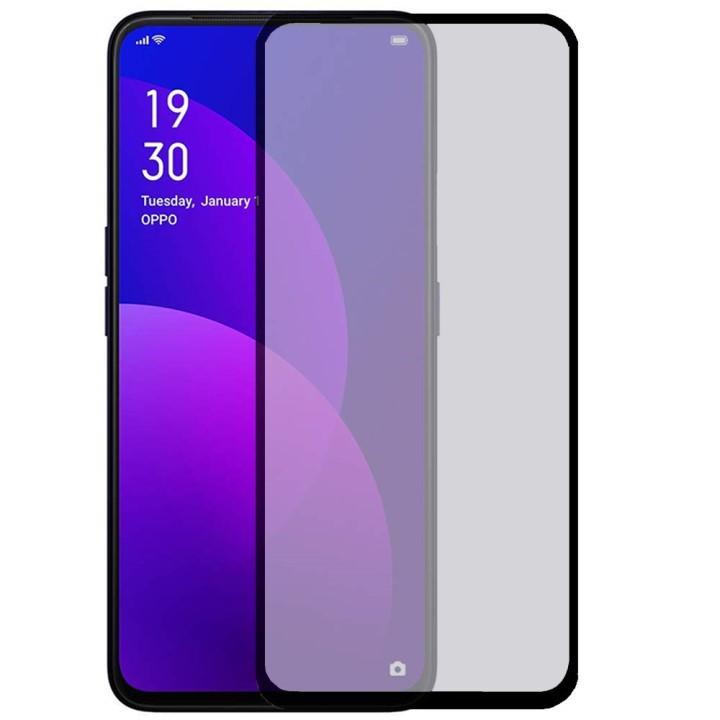 Kính cường lực cho Oppo F11 Pro nhám chống vân tay
