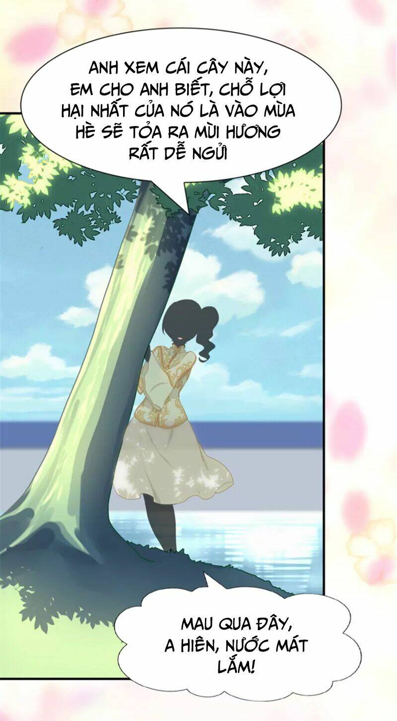 bạn gái virus của tôi chapter 243 27