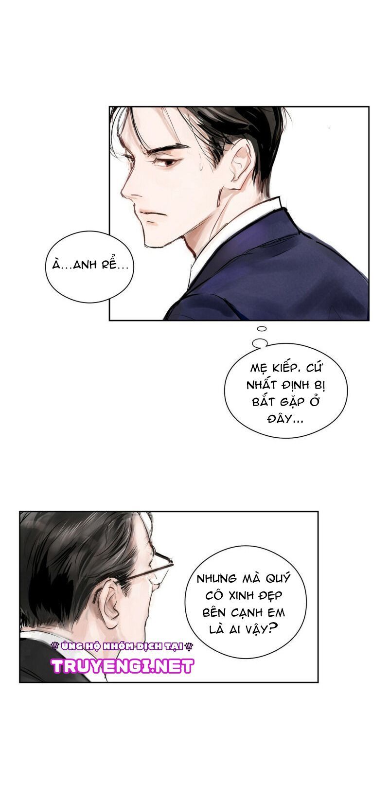 vật bị đánh mất chapter 16 11