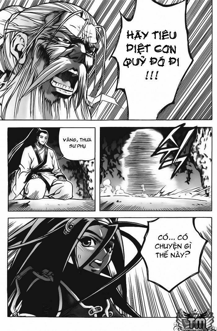 king of hell chapter 10 4