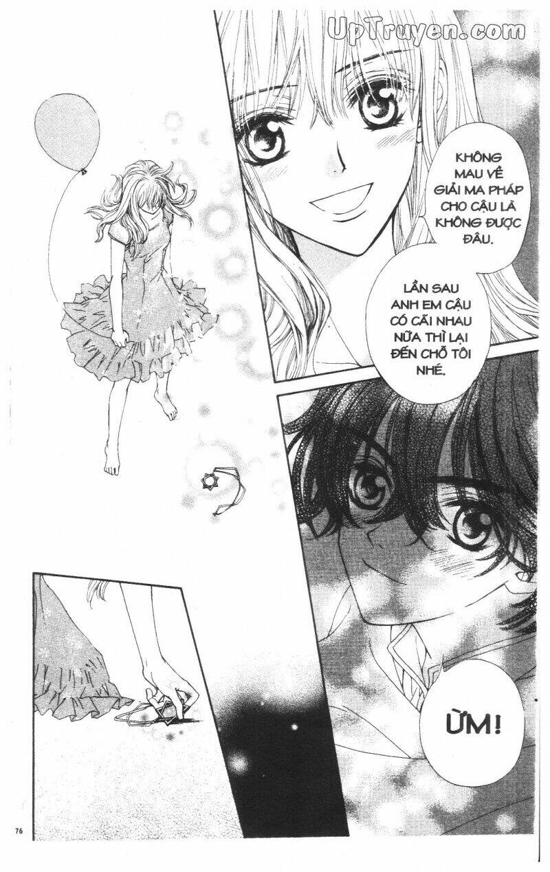 hoàng tử ếch(bản đẹp) chapter 1 77