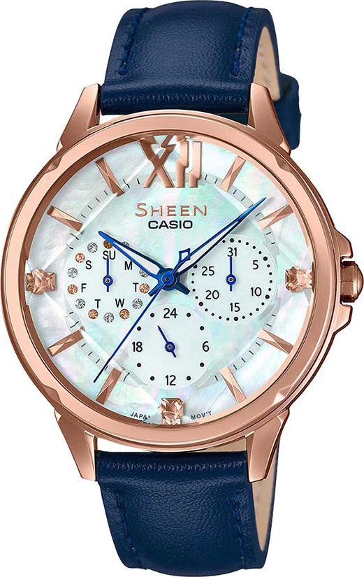 Đồng hồ nữ Casio Sheen SHE-3056PGL