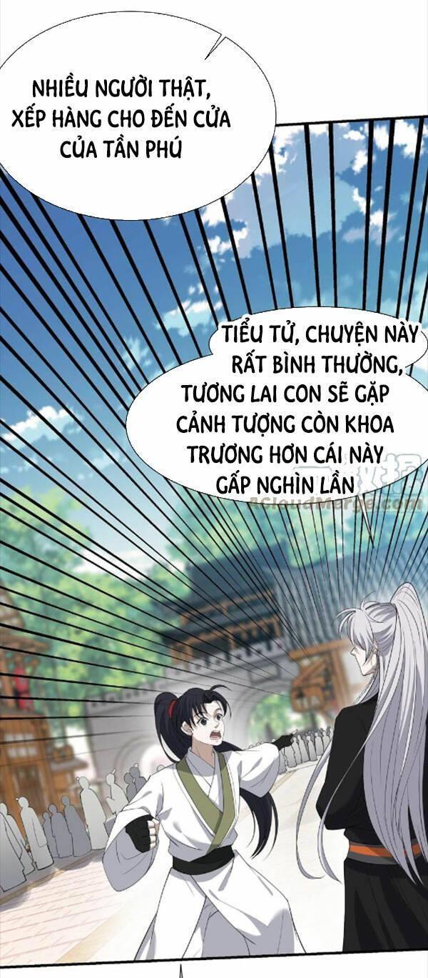 hệ thống gánh con mạnh nhất chapter 19 22
