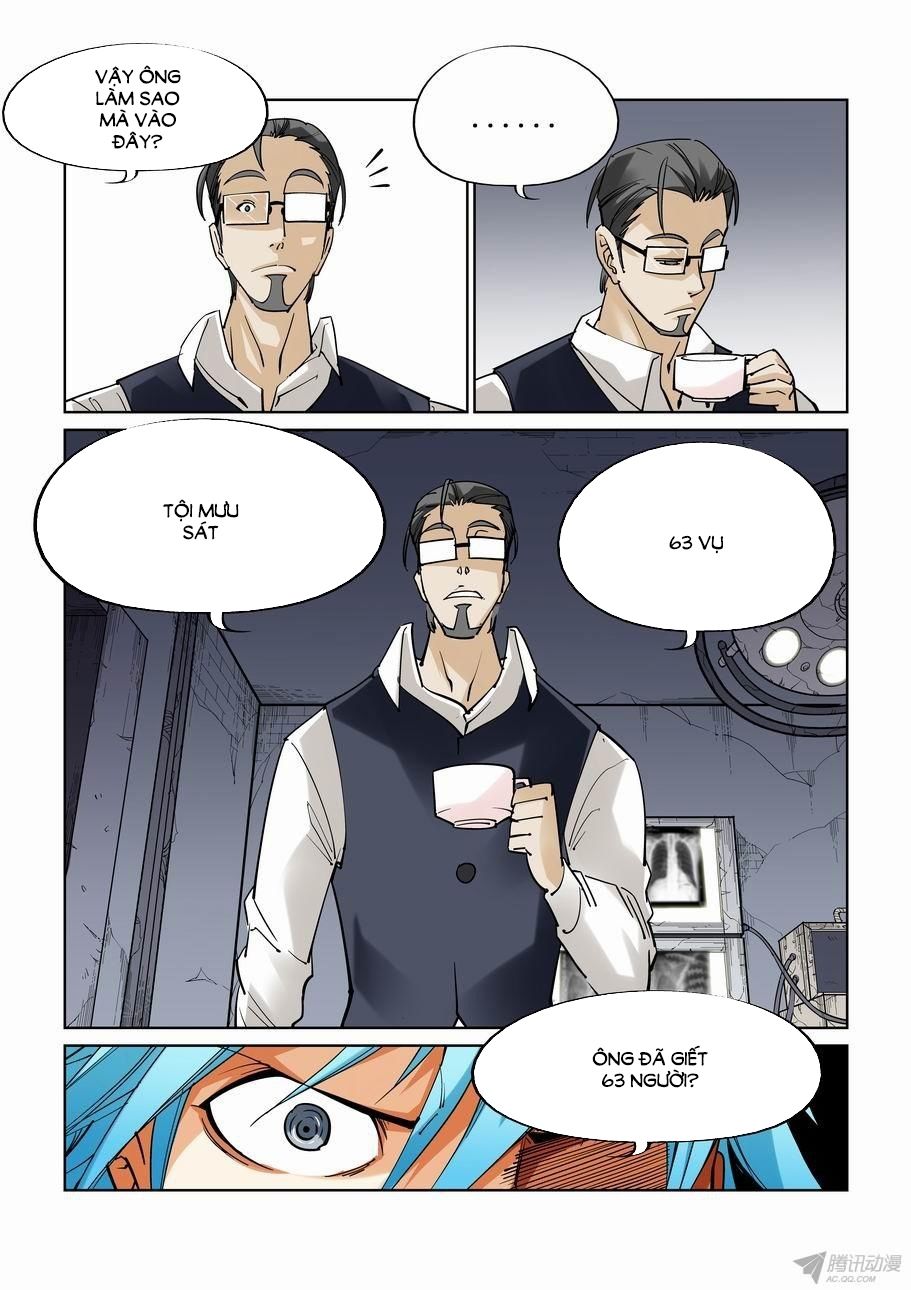 thành phố vô tội chapter 22 7
