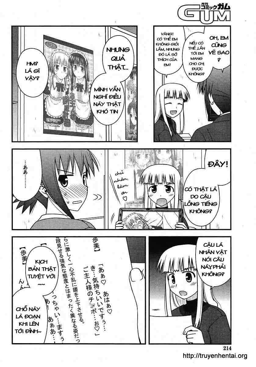 koe de oshigoto! chapter 19 24