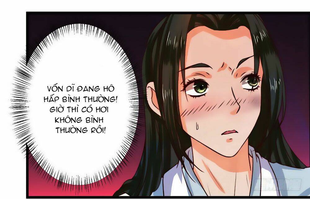 liêu liêu nhân thân tu tiên truyện chapter 79 10