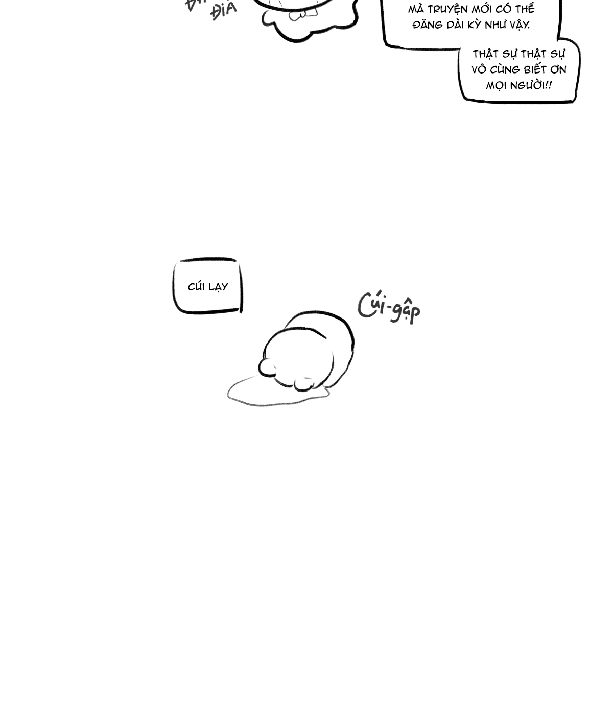 không chốn yêu đương chapter 0 3