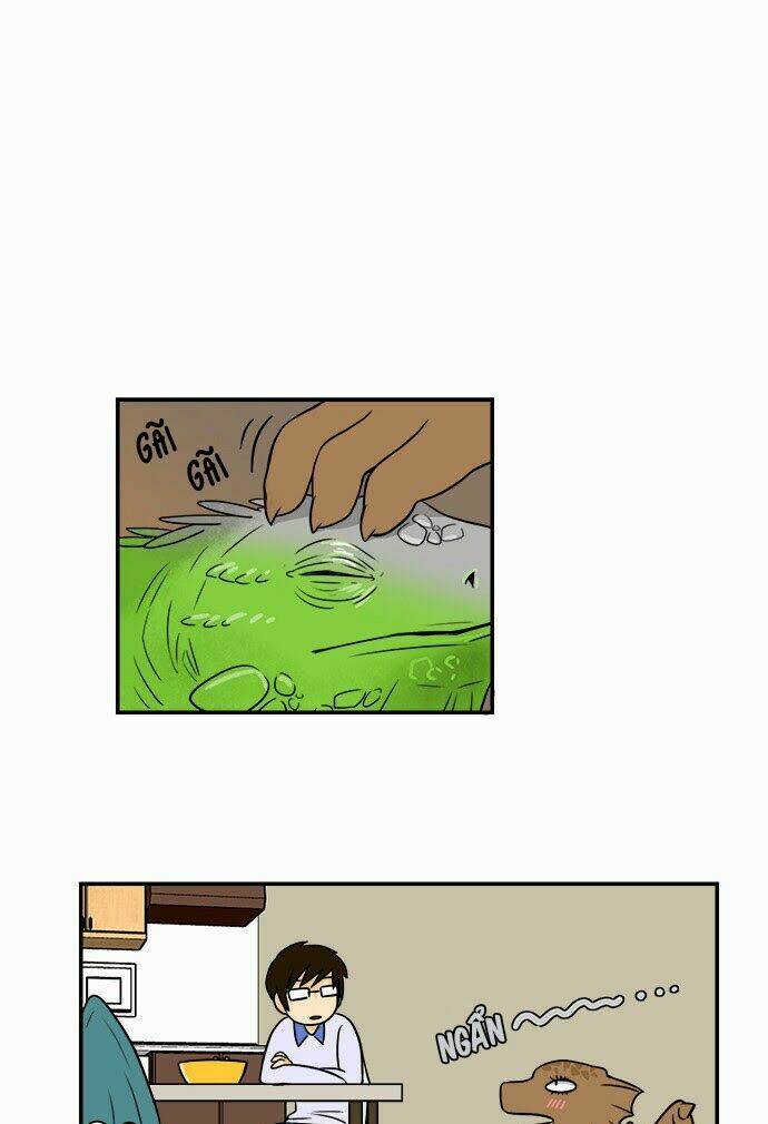 hắn ta là rồng chapter 33 2