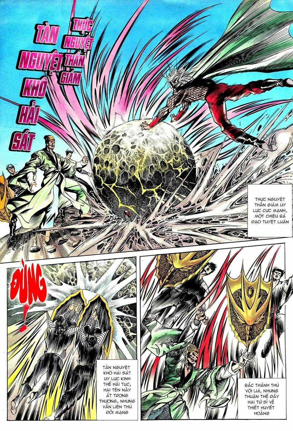 đông phương bất bại - khưu phúc long chapter 59 7