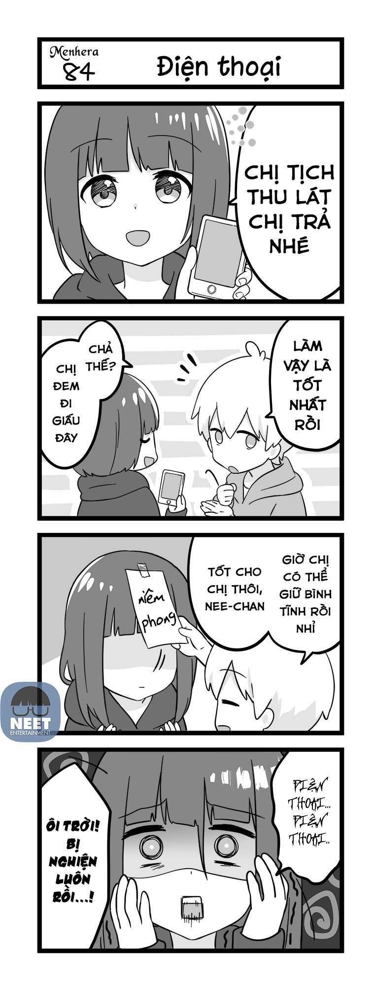 menhera shoujo kurumi-chan chapter 84 3