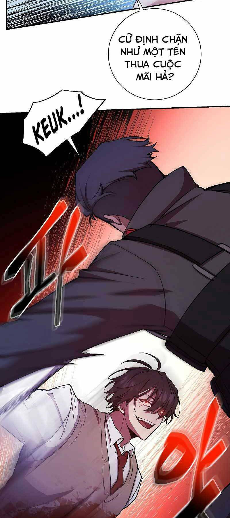 giả vờ làm kẻ vô dụng ở học đường chapter 22 20