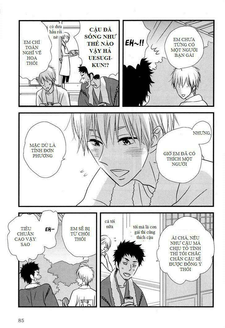 tình yêu của chàng quản lý chapter 3 18