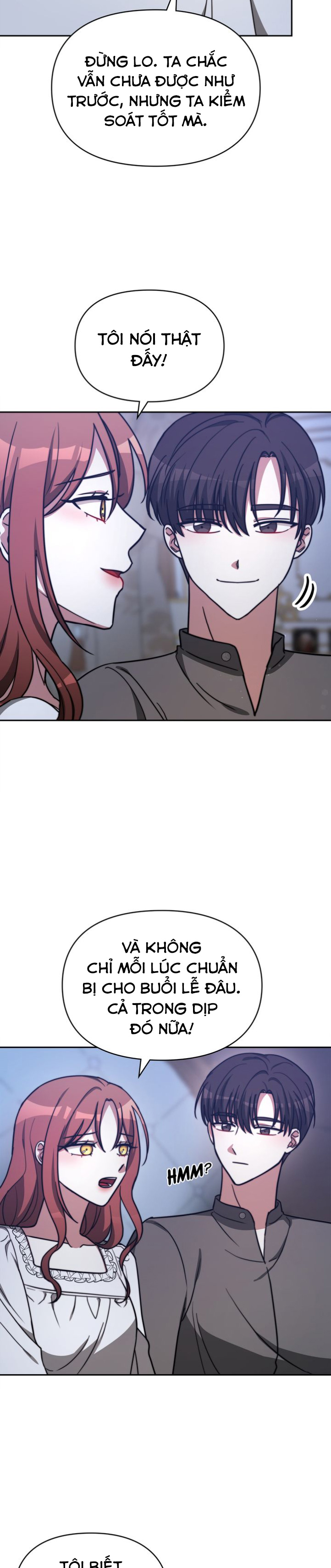 chuyện tình tay ba chapter 124 14