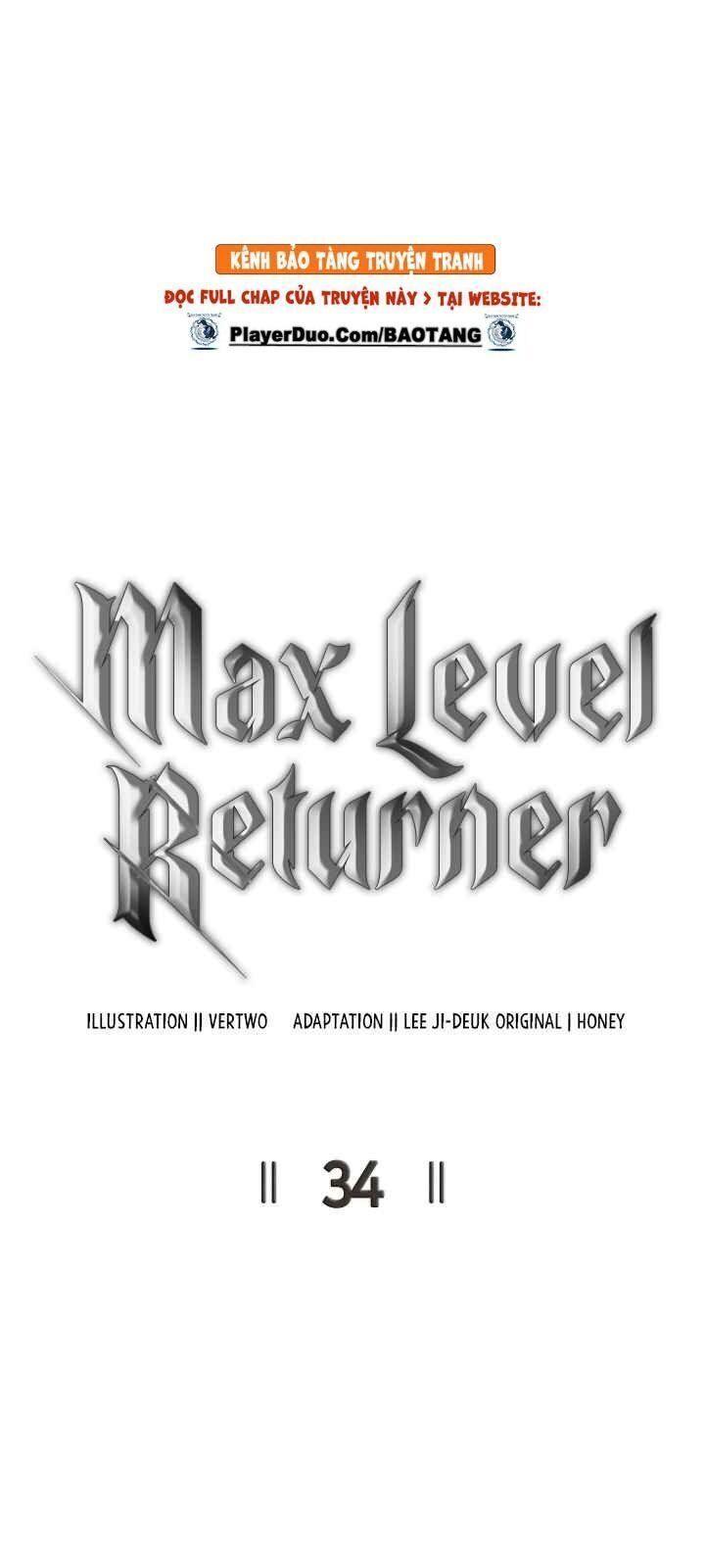 tôi trở lại thăng cấp một mình chapter 34 40