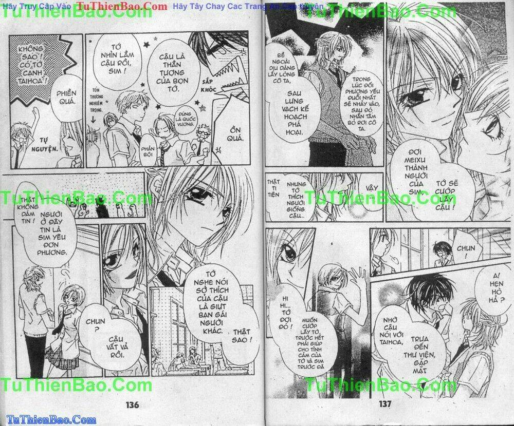 lovey dovey chapter 5 68