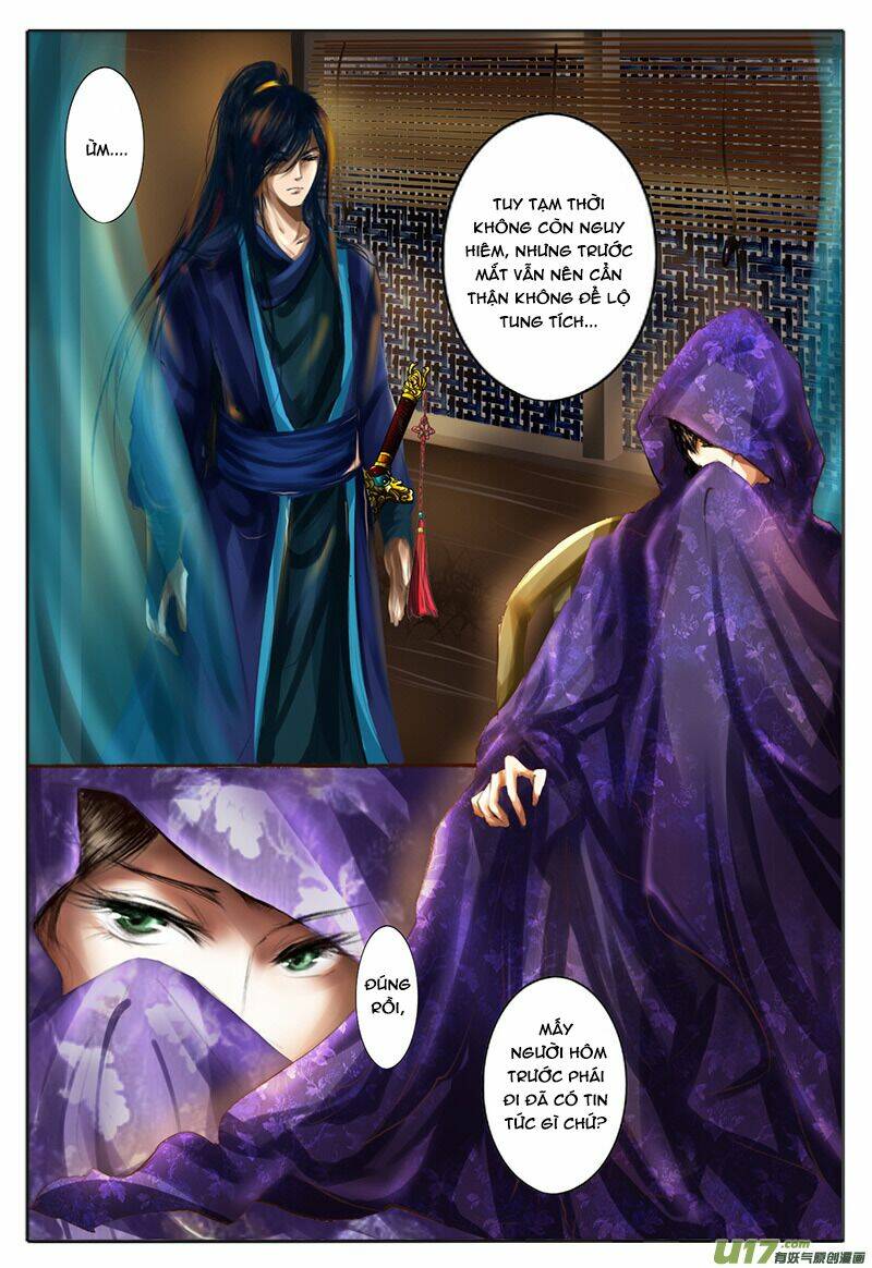 tam thiên nhứ chapter 23 9