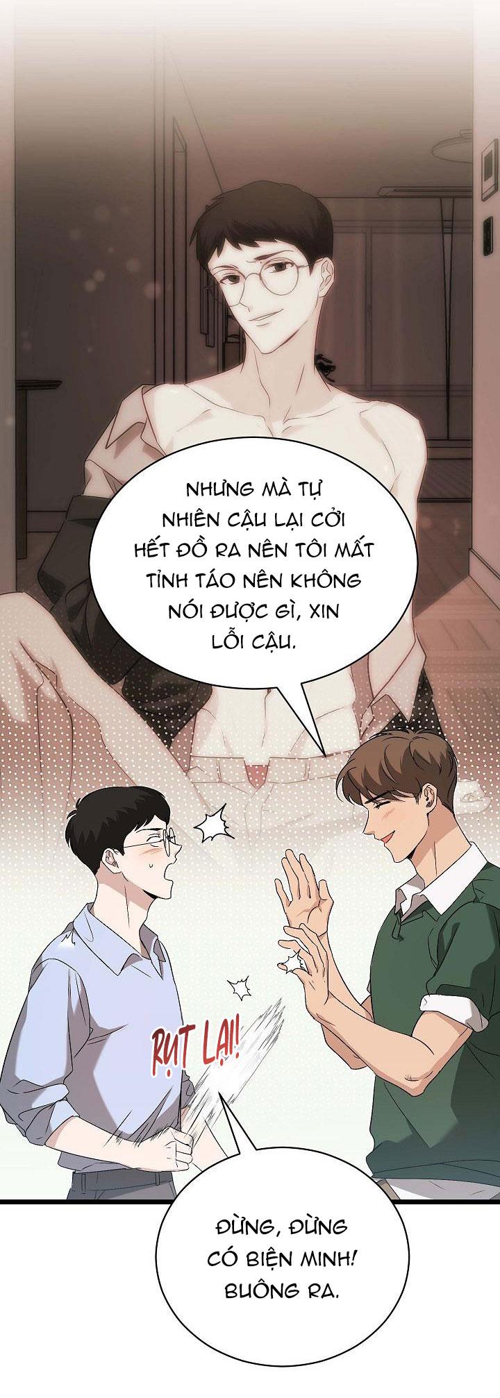 tình yêu của hyung tae chapter 6 4