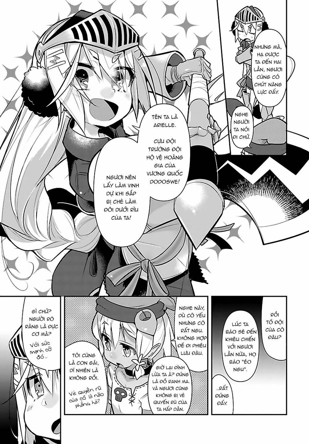 goblin is very strong chapter 5 9