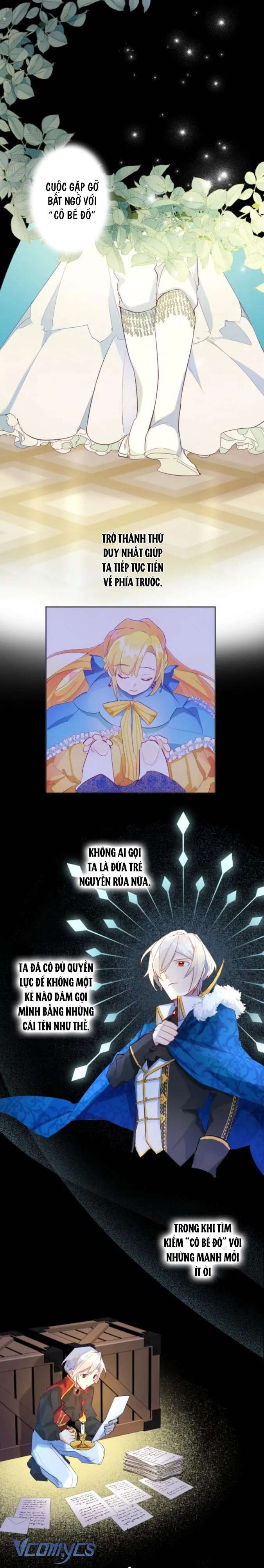 sự báo thù của một vị thánh chapter 13 28