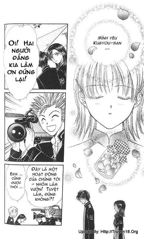 cô bé nghèo khó chapter 17 27