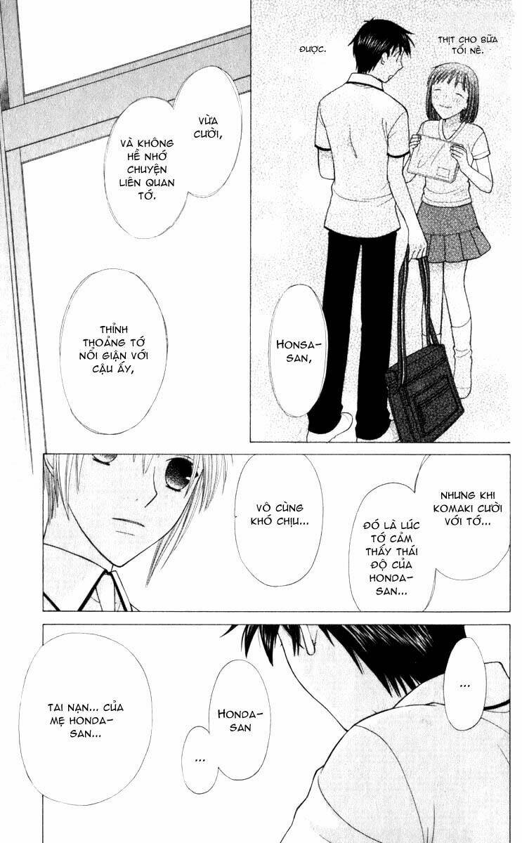 hóa giải lời nguyền chapter 112 31